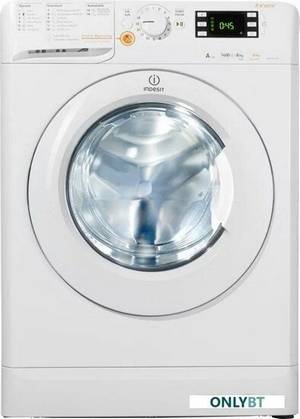 Стиральная машина indesit XWDE-861480X