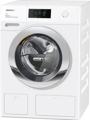 Стиральная машина miele WTR-870WPM-PWash&TDos